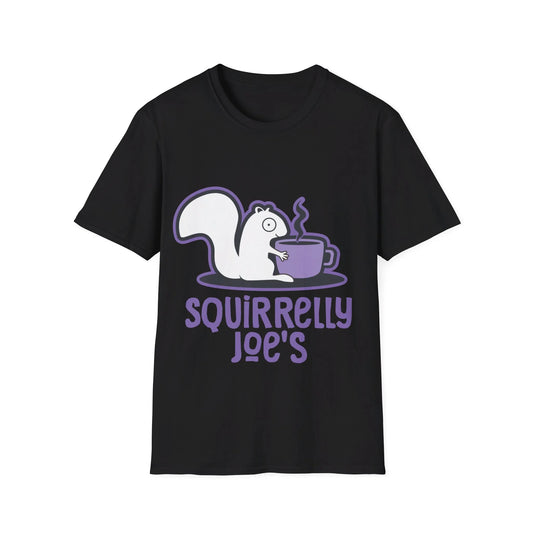Unisex Softstyle T-Shirt (Wisdom) image 0