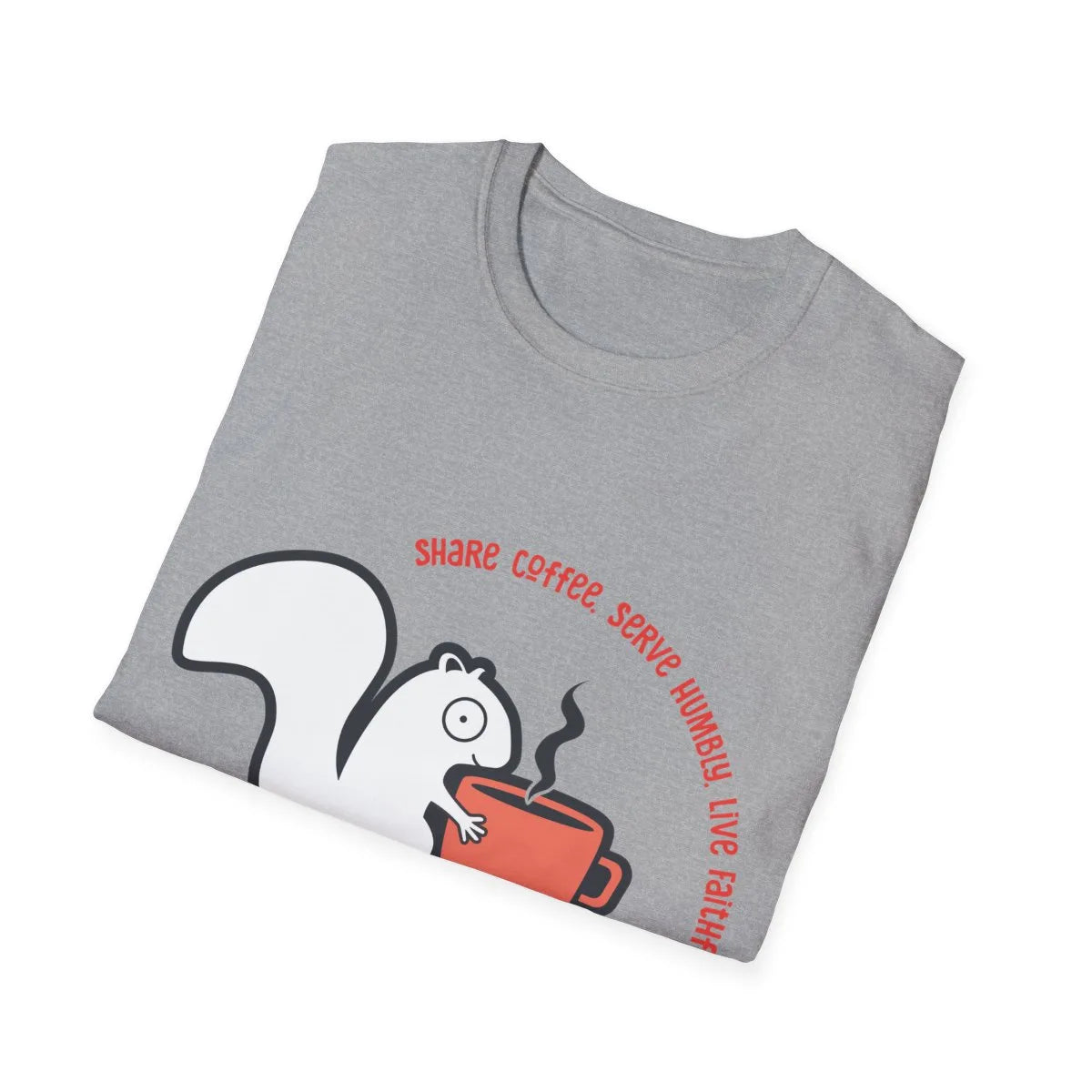 Unisex Softstyle T-Shirt image 27