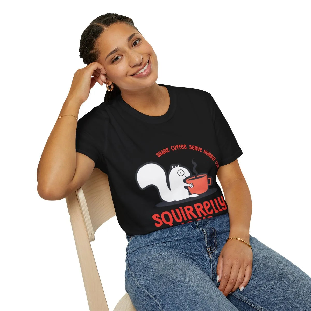 Unisex Softstyle T-Shirt image 9