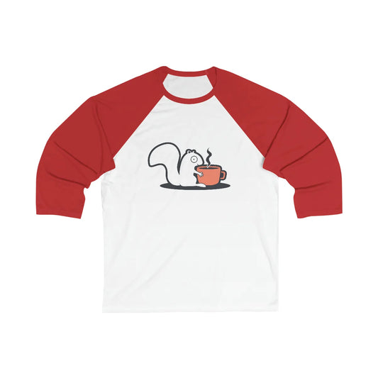 Unisex 34 Sleeve Baseball Tee image 0