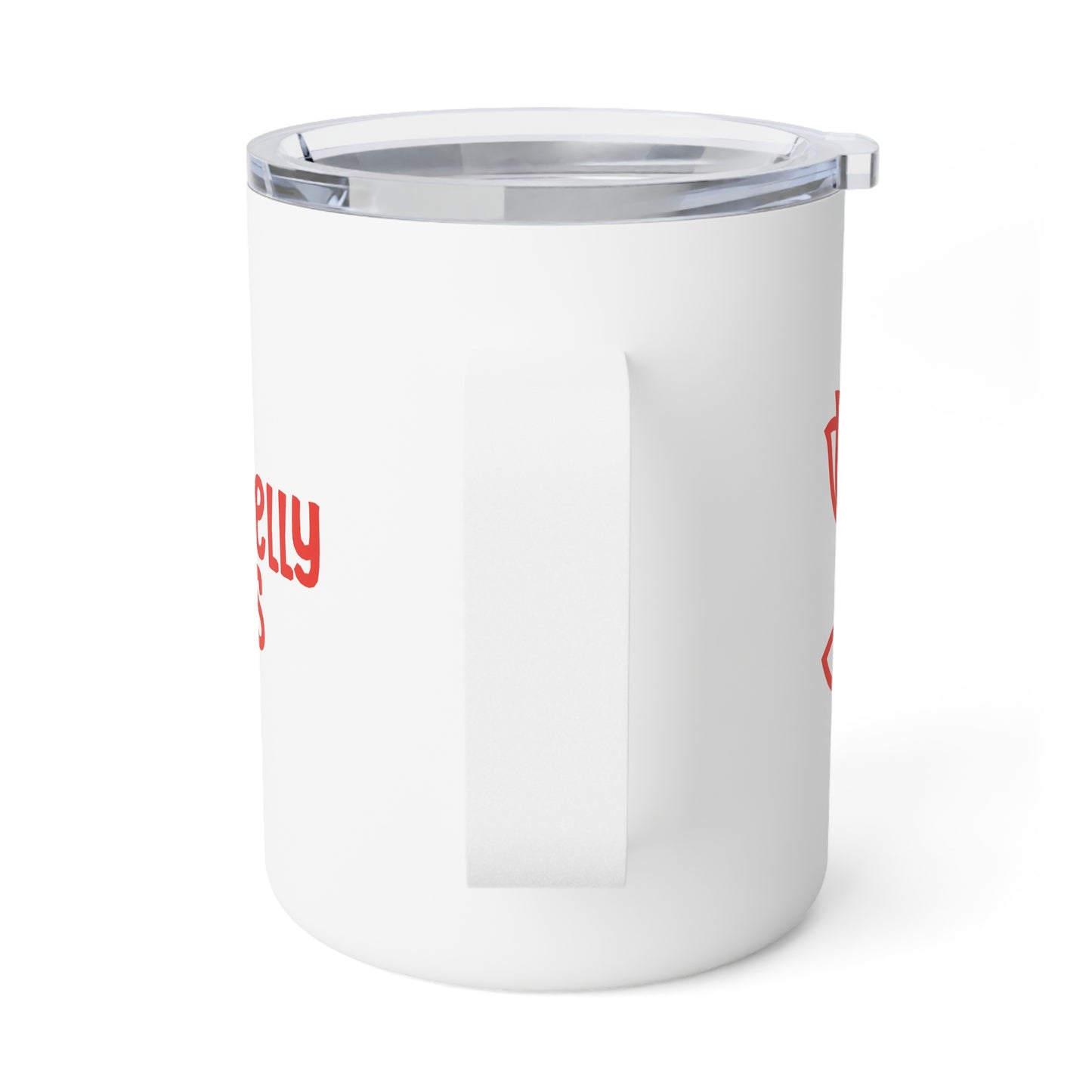 Insulated Coffee Mug - Perfect for Daily Motivation!