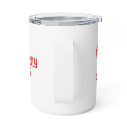 Insulated Coffee Mug - Perfect for Daily Motivation!
