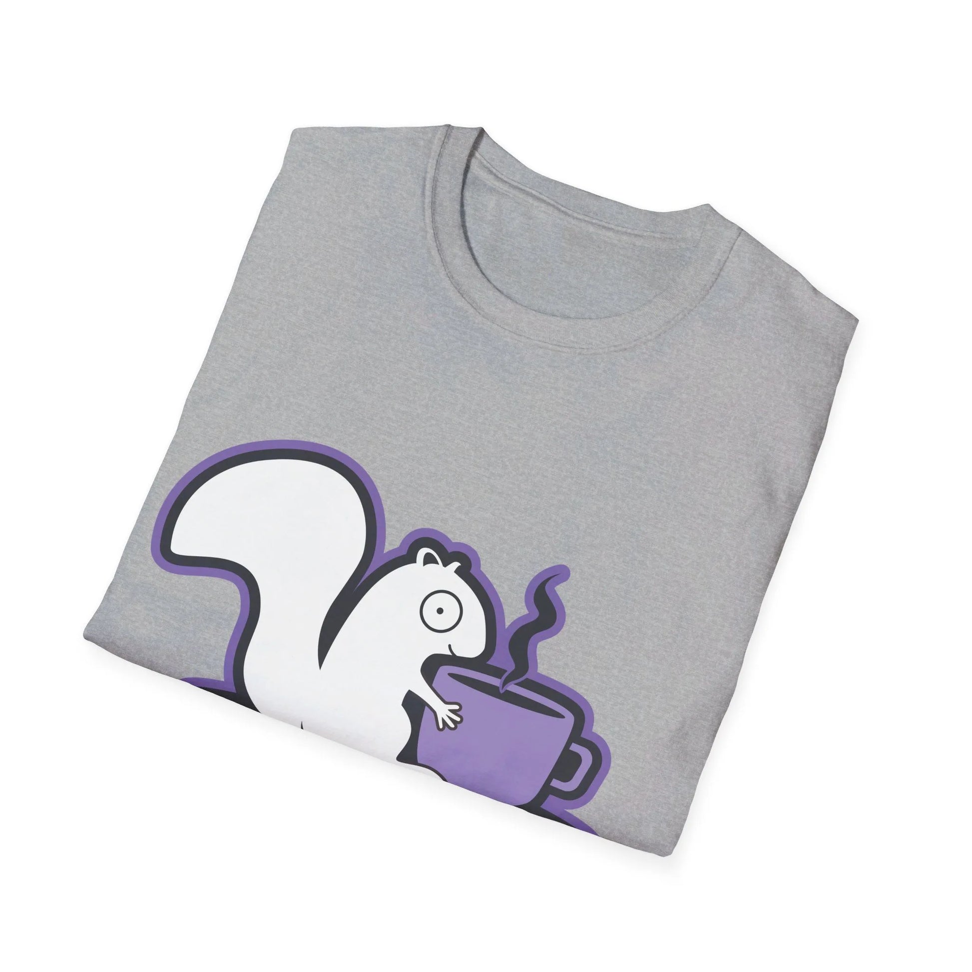 Unisex Softstyle T-Shirt (Wisdom) image 27