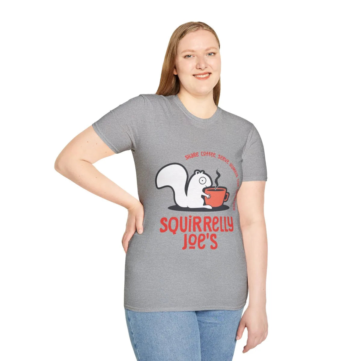 Unisex Softstyle T-Shirt image 28