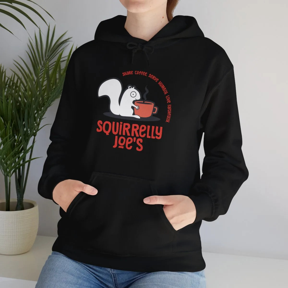 Unisex Heavy Blend™ Hooded Sweatshirt image 12