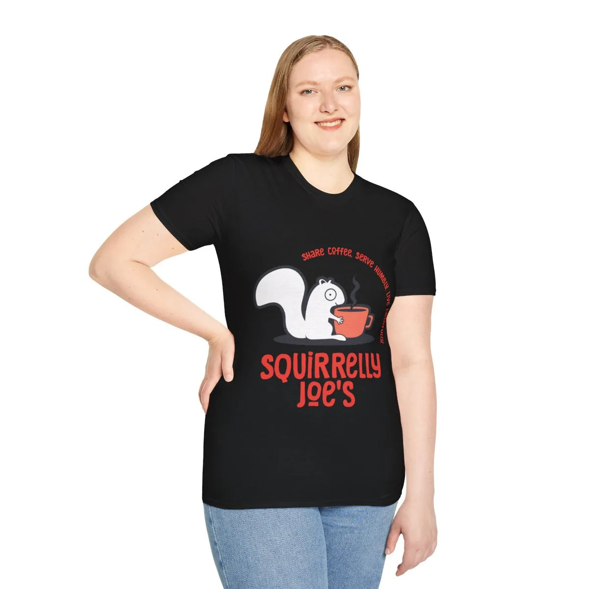 Unisex Softstyle T-Shirt image 4
