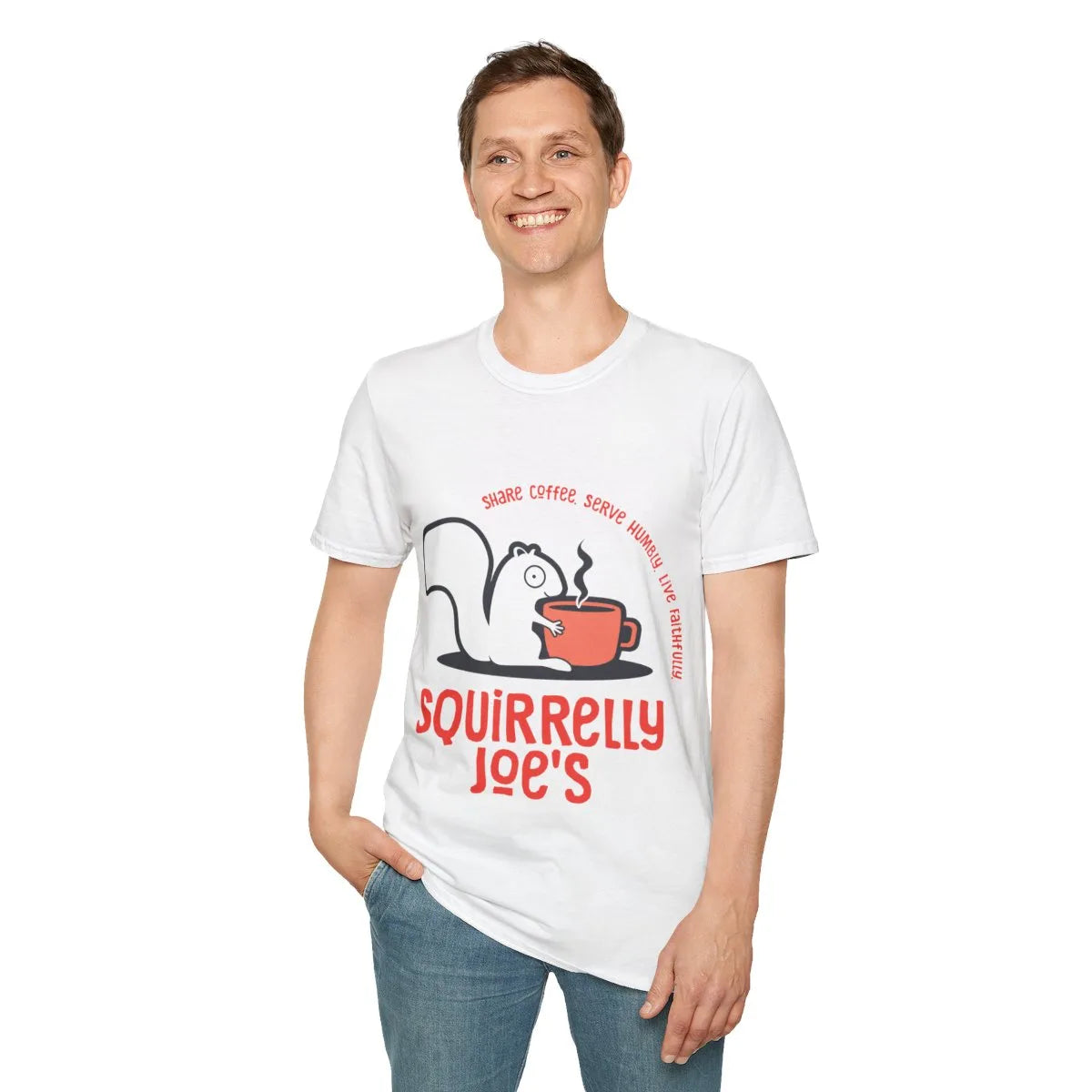 Unisex Softstyle T-Shirt image 18
