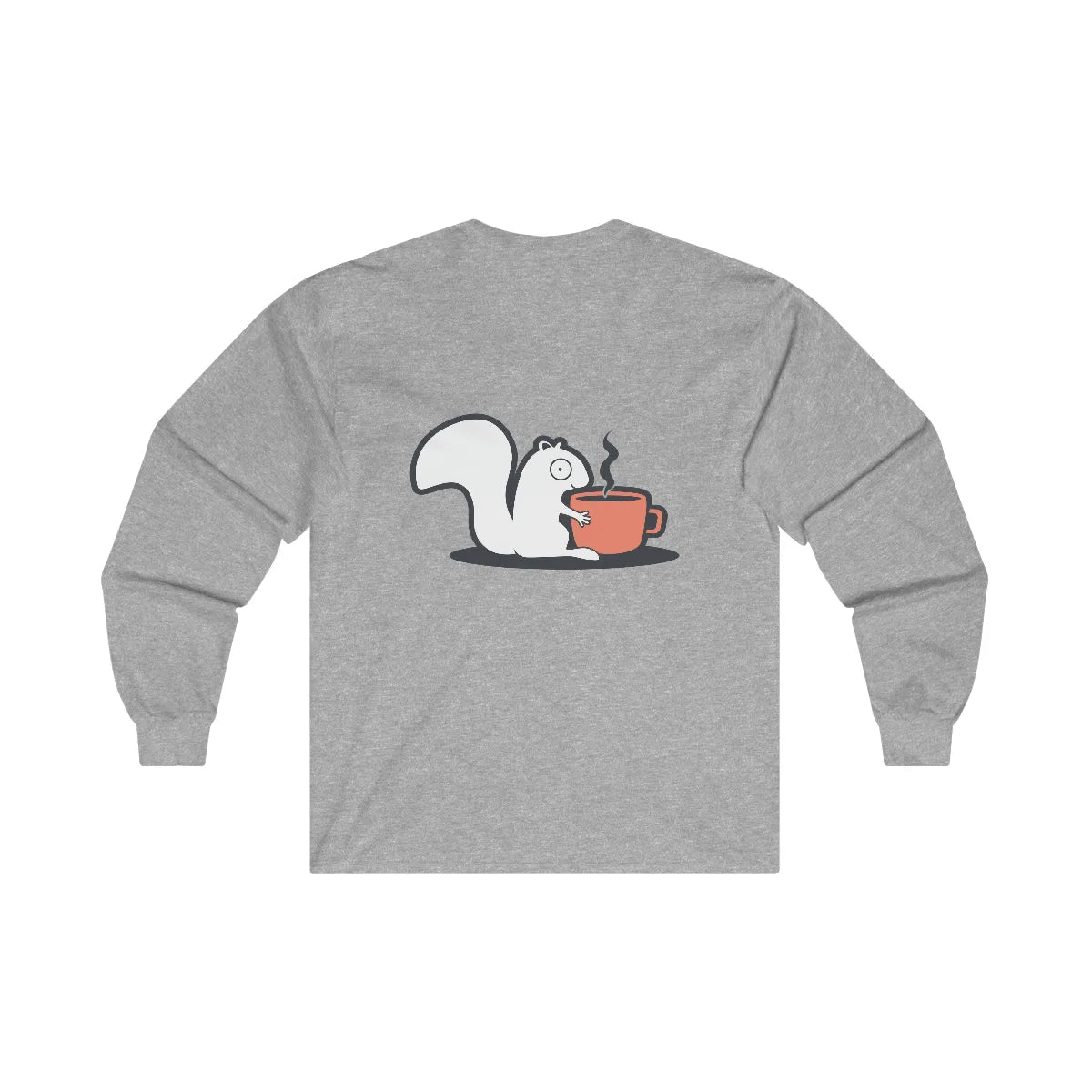 Ultra Cotton Long Sleeve Tee image 5