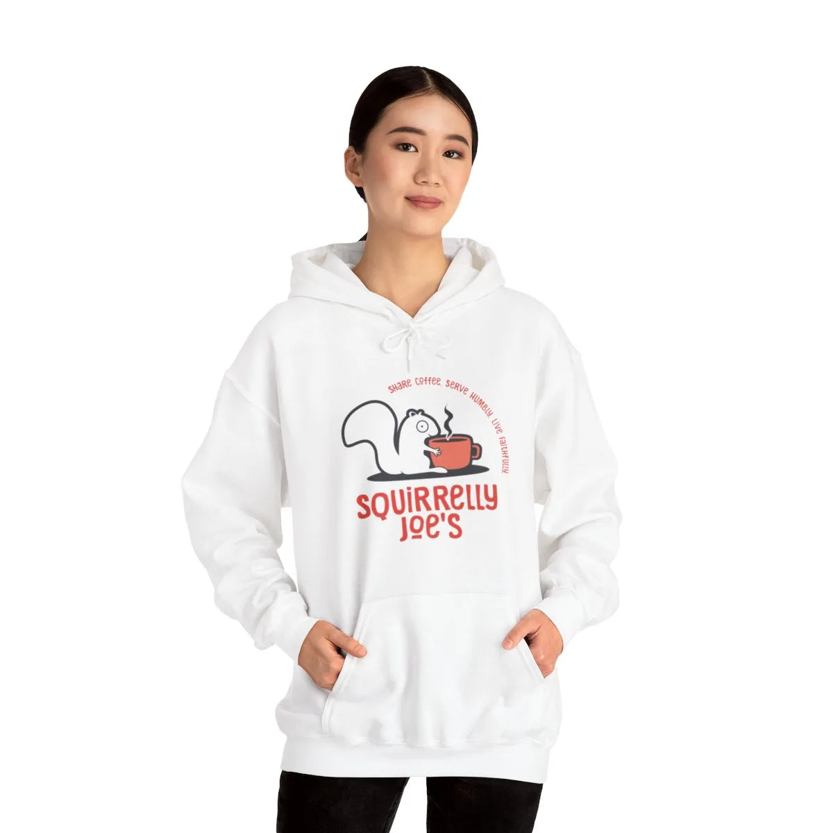 Unisex Heavy Blend™ Hooded Sweatshirt image 18