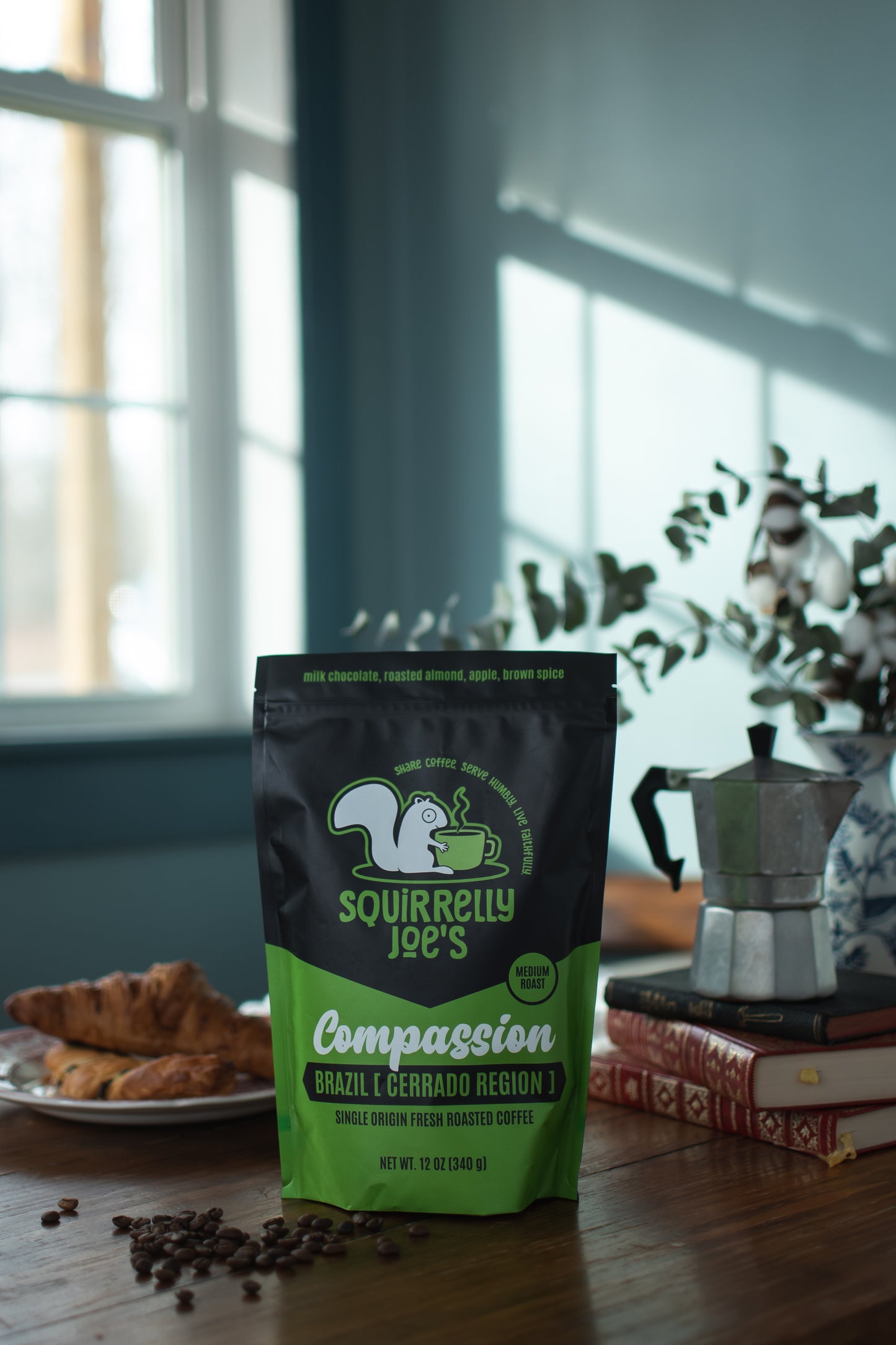 Compassion