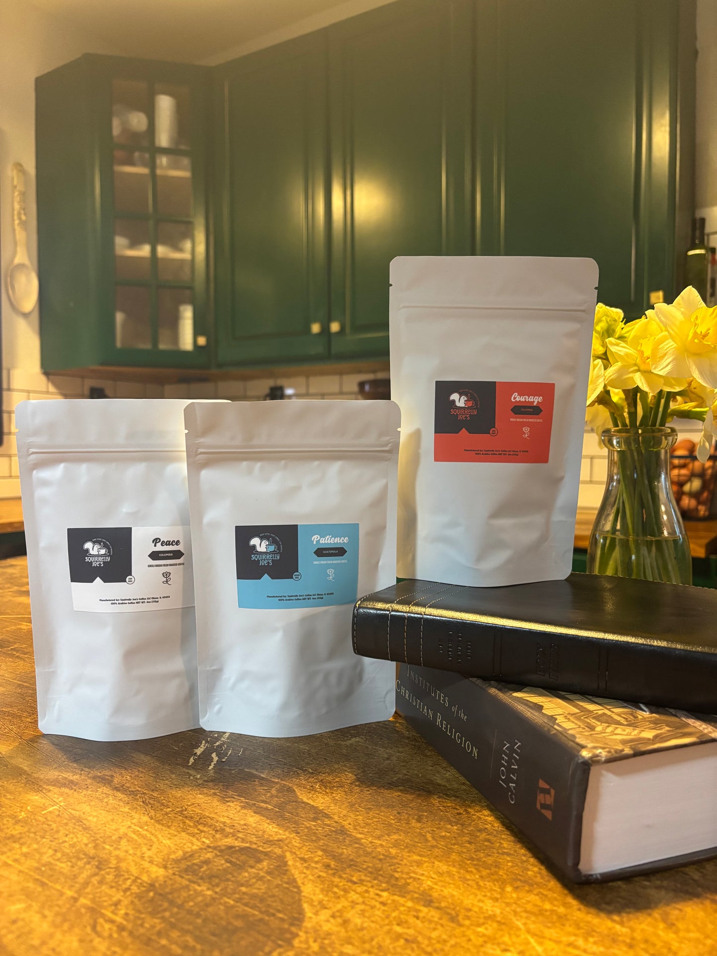 The Sanctification Pack