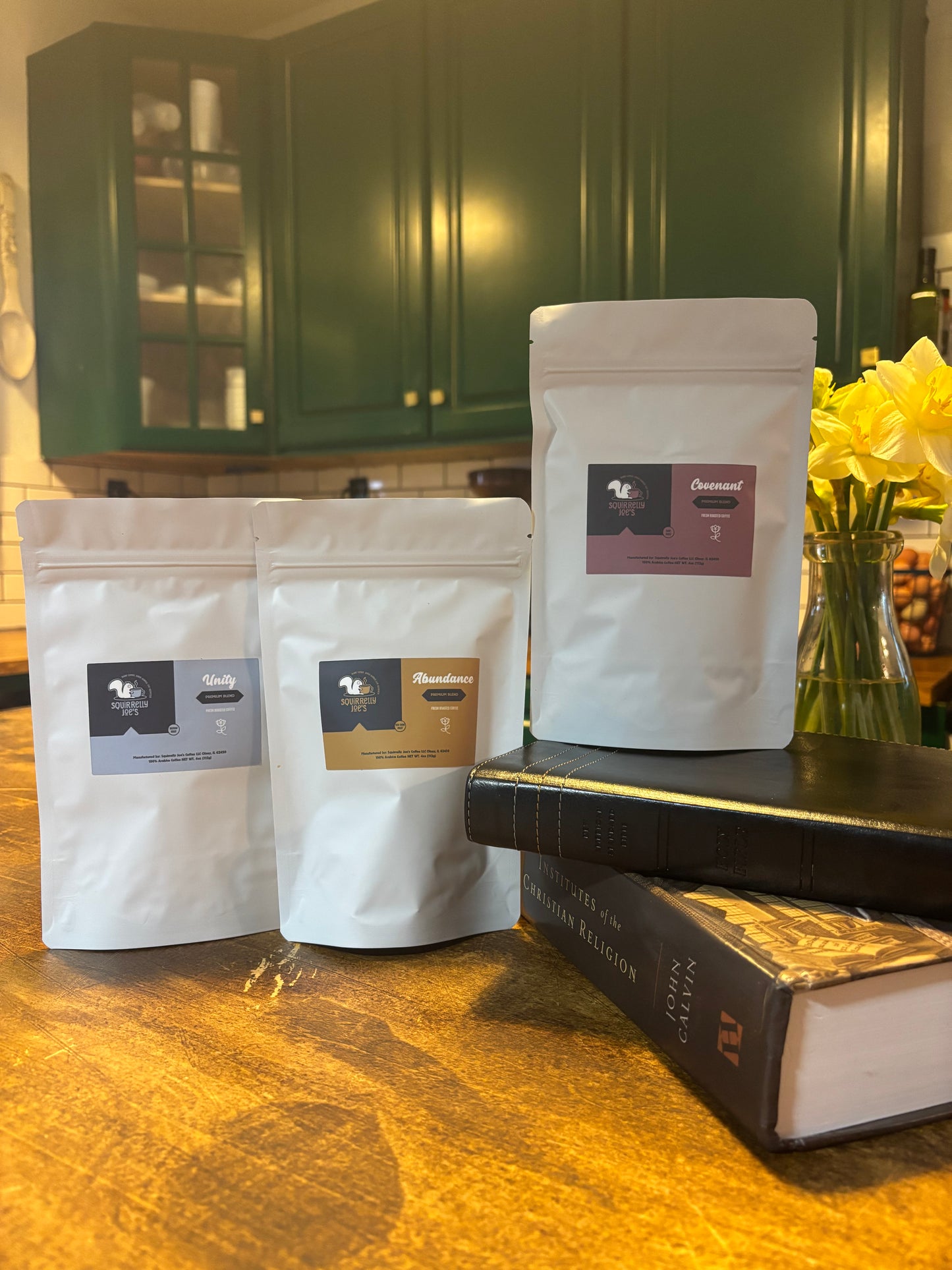 The Sanctification Pack