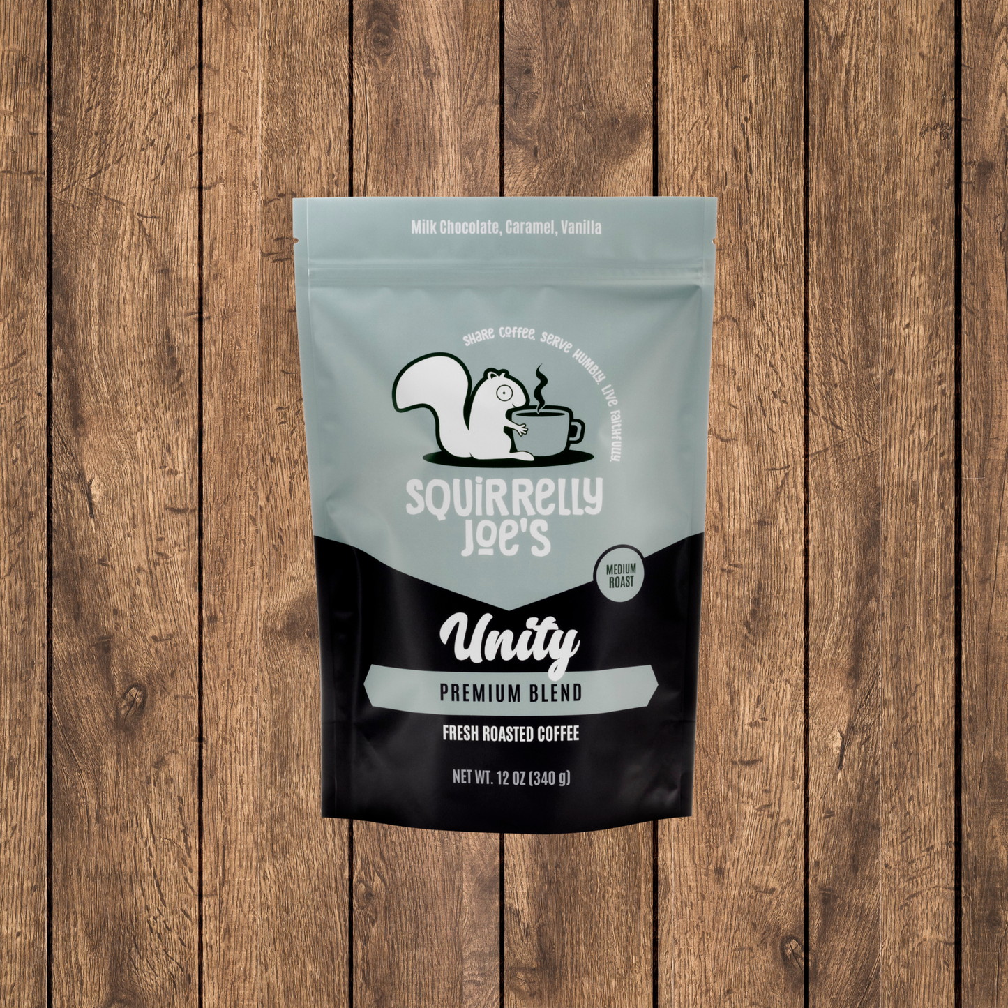 Unity Blend