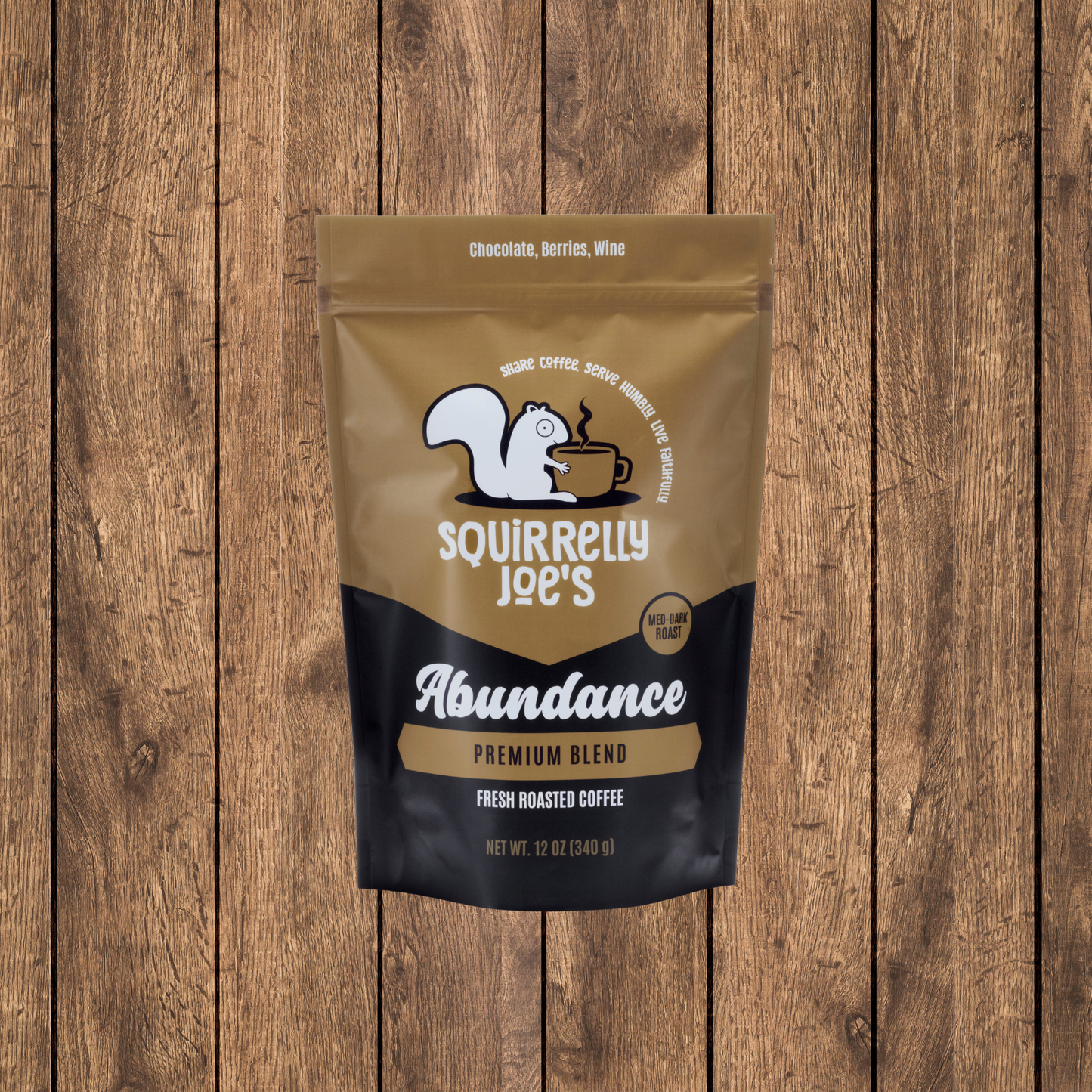 Abundance Blend