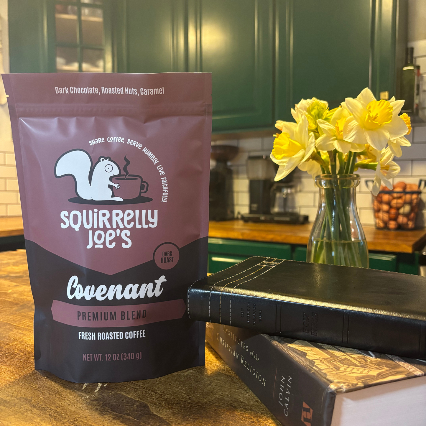 Covenant Blend