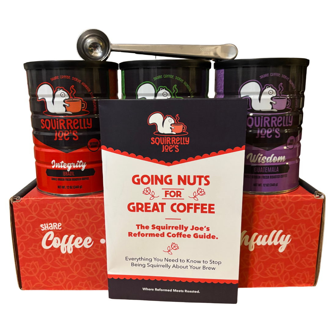 Coffee Discovery Kit (Pre-Sale, Ships December 1st)