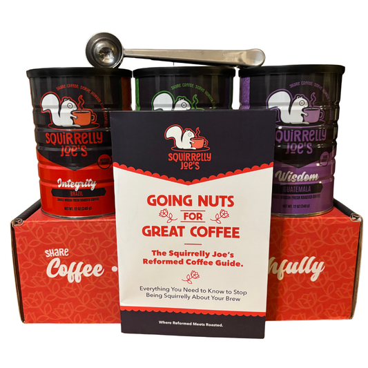 Coffee Discovery Kit (Pre-Sale, Ships December 1st)