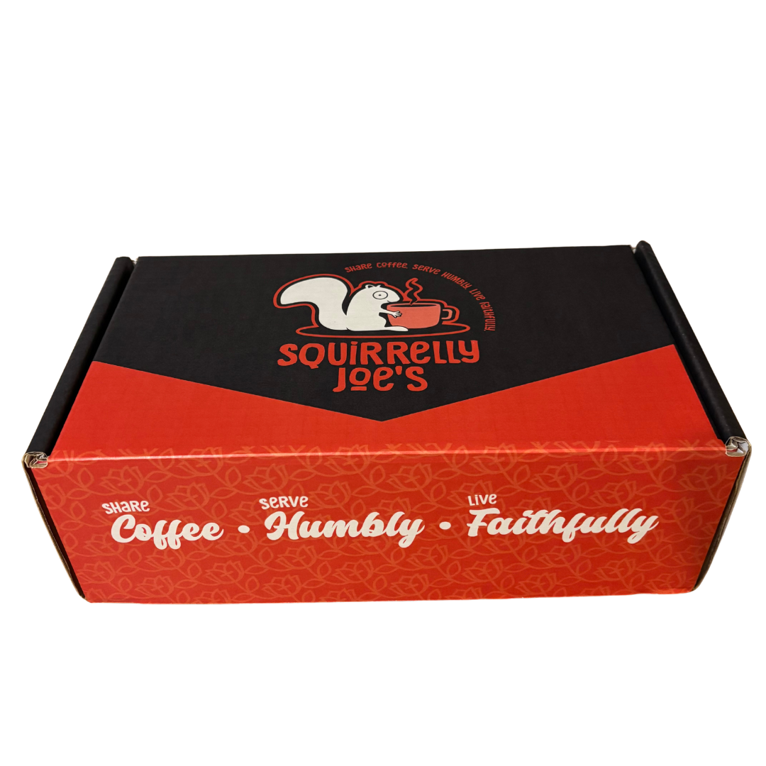 Coffee Discovery Kit (Pre-Sale, Ships December 1st)