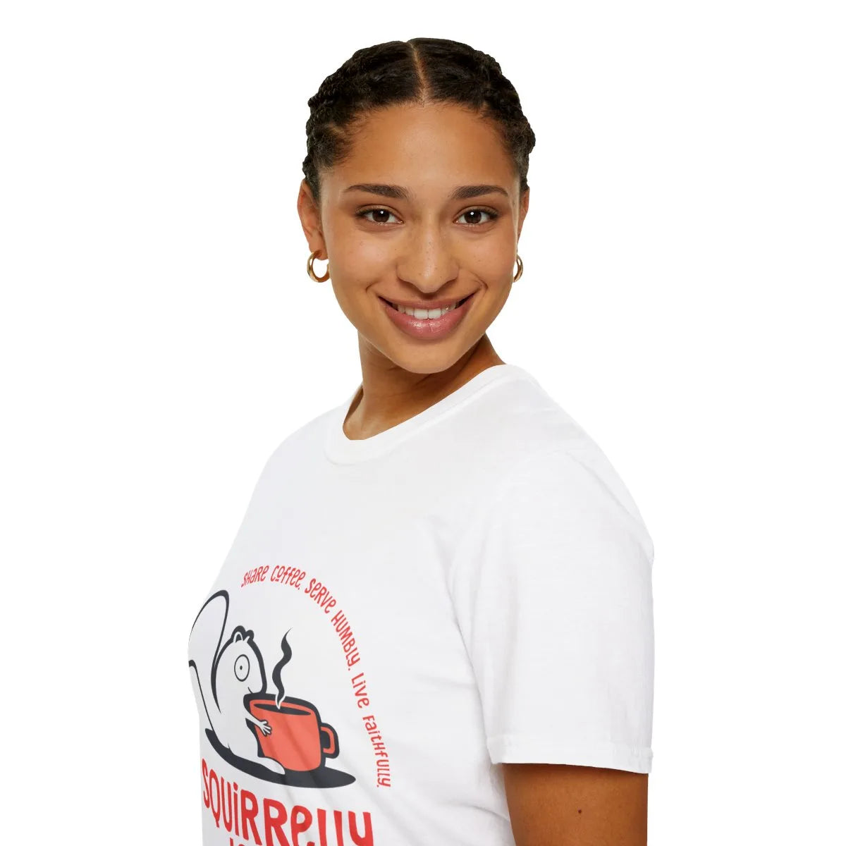 Unisex Softstyle T-Shirt image 20
