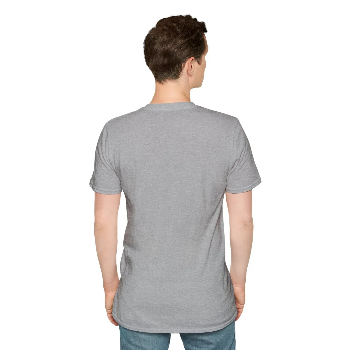 Unisex Softstyle T-Shirt image 31