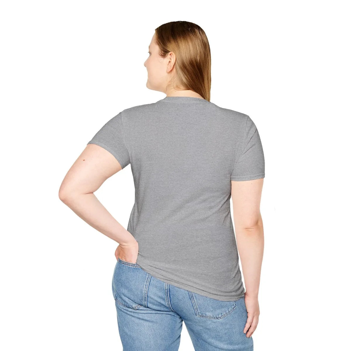 Unisex Softstyle T-Shirt image 29