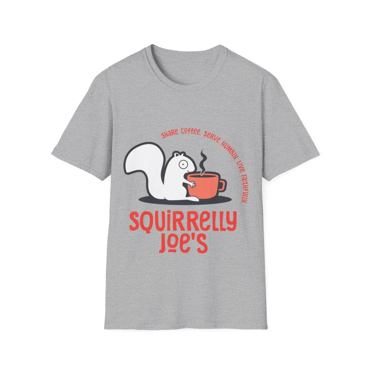 Unisex Softstyle T-Shirt - Sport Grey, 2XL image