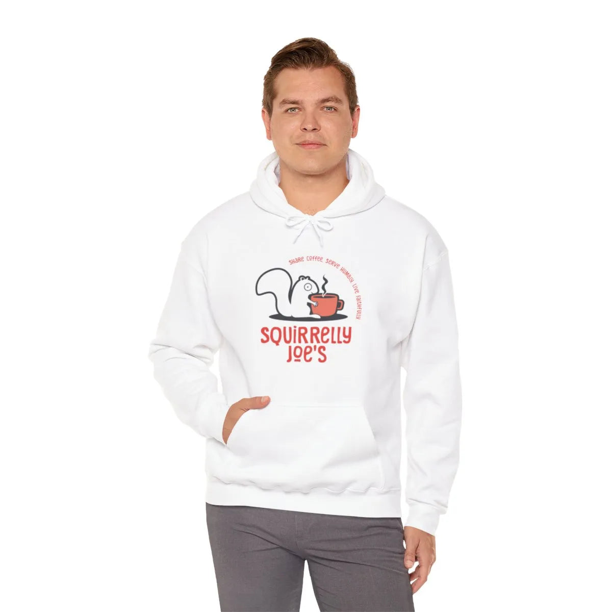 Unisex Heavy Blend™ Hooded Sweatshirt image 21
