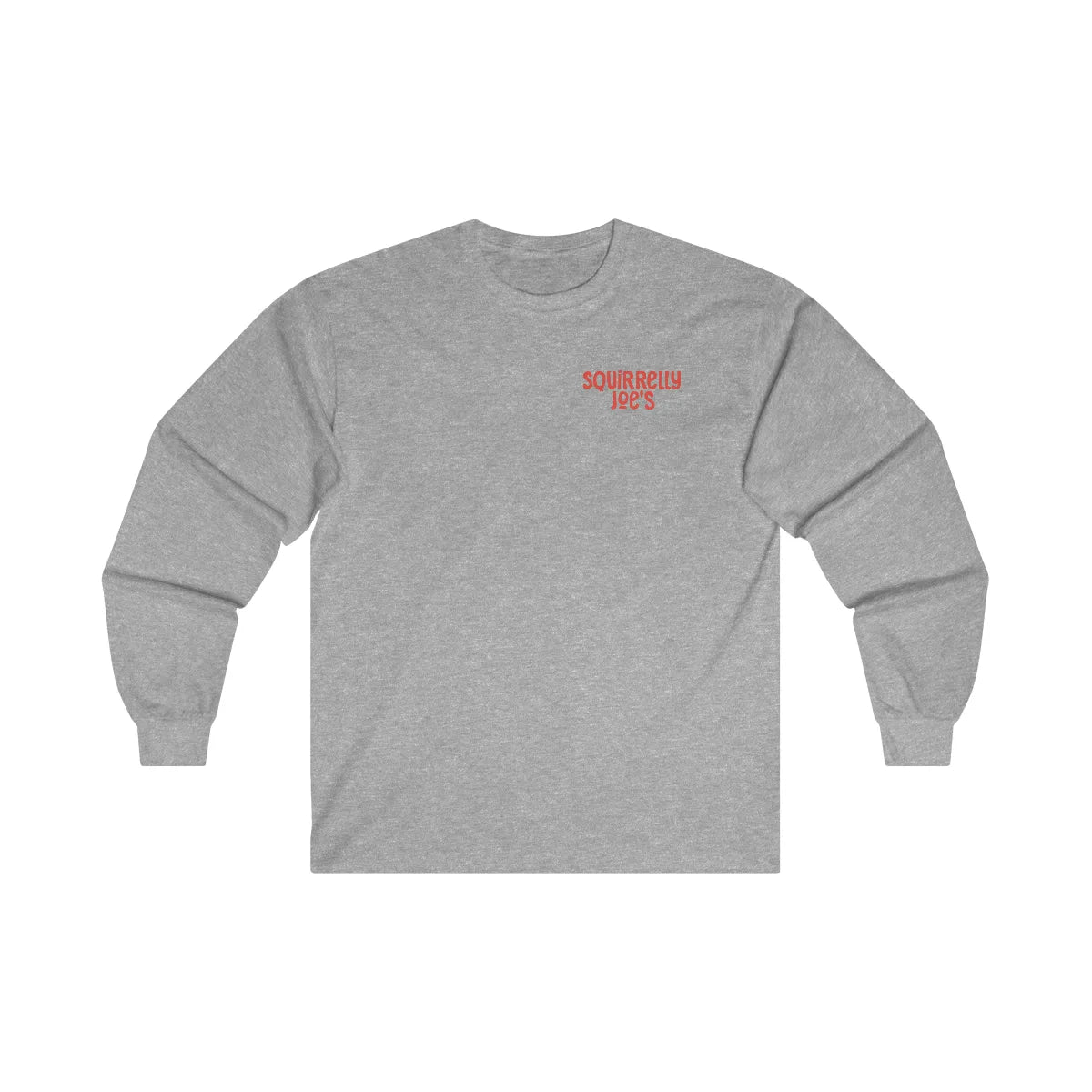 Ultra Cotton Long Sleeve Tee image 4