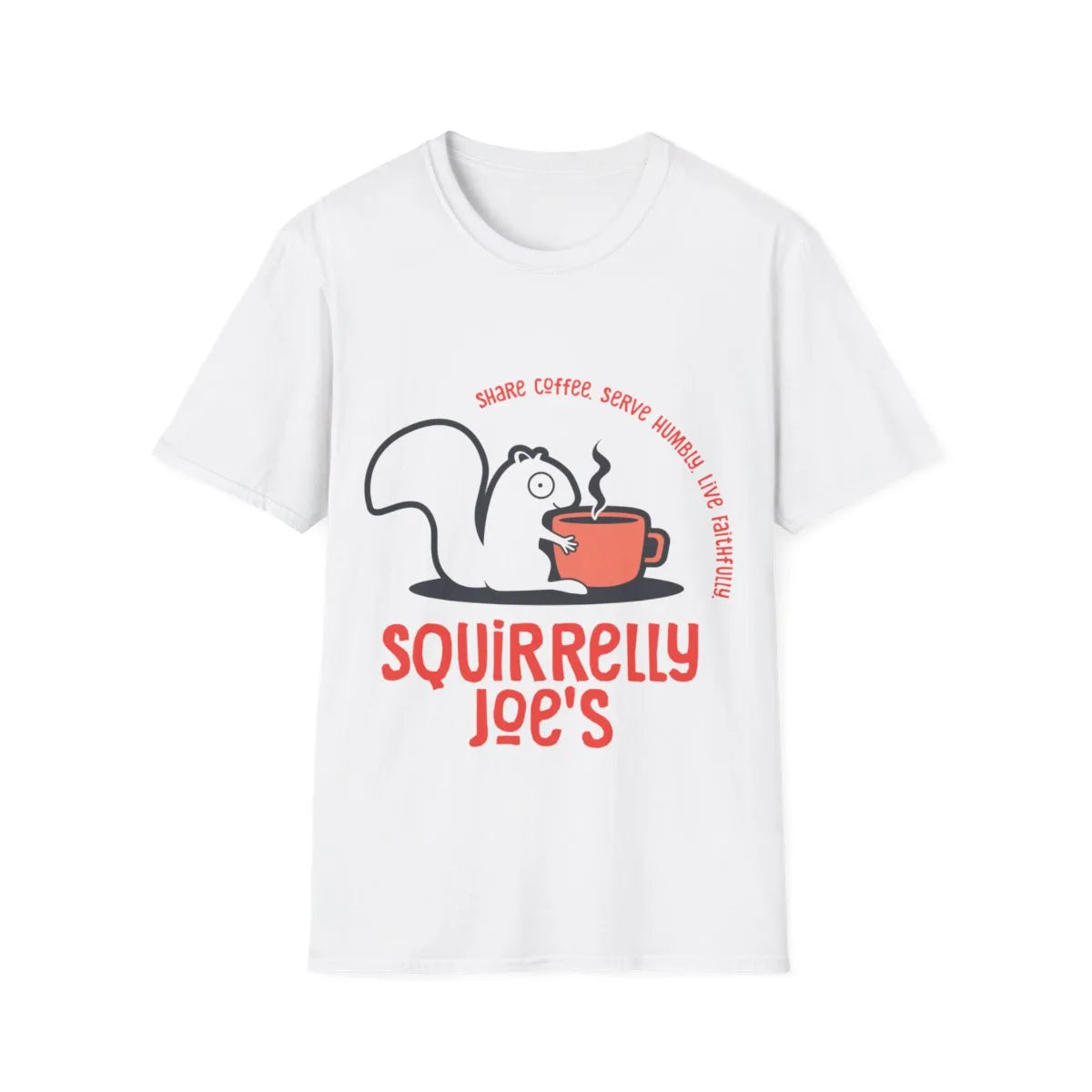 Unisex Softstyle T-Shirt - White, 2XL image