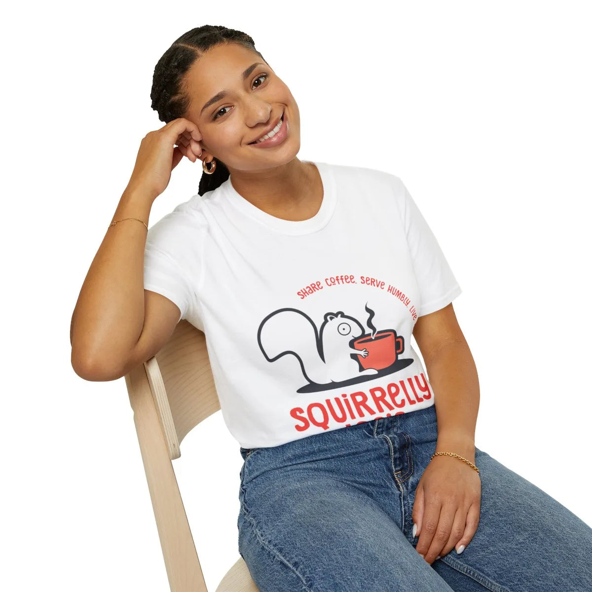 Unisex Softstyle T-Shirt image 21