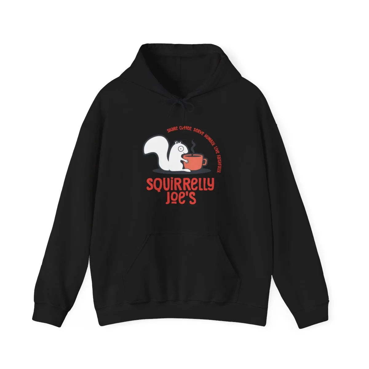 Unisex Heavy Blend™ Hooded Sweatshirt - Black, M image