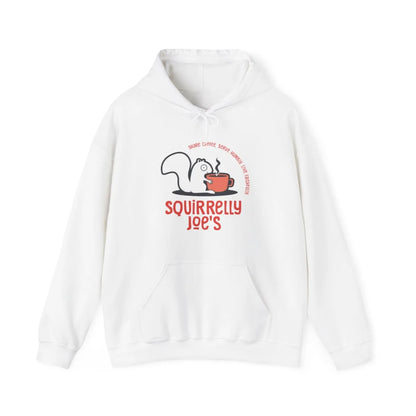 Unisex Heavy Blend™ Hooded Sweatshirt - White, L image
