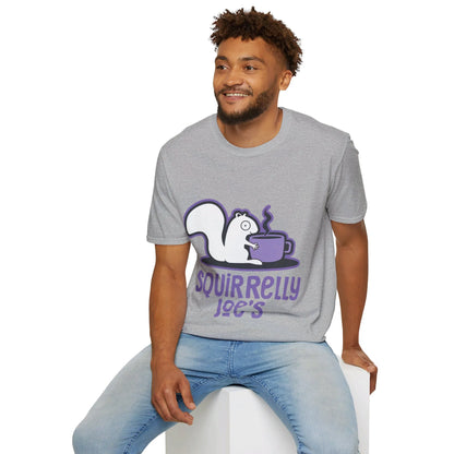 Unisex Softstyle T-Shirt (Wisdom) image 35