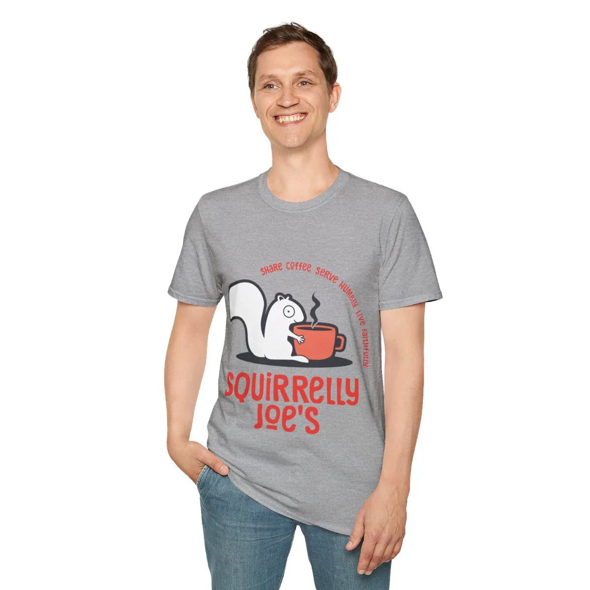 Unisex Softstyle T-Shirt image 30