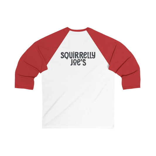 Unisex 34 Sleeve Baseball Tee image 1