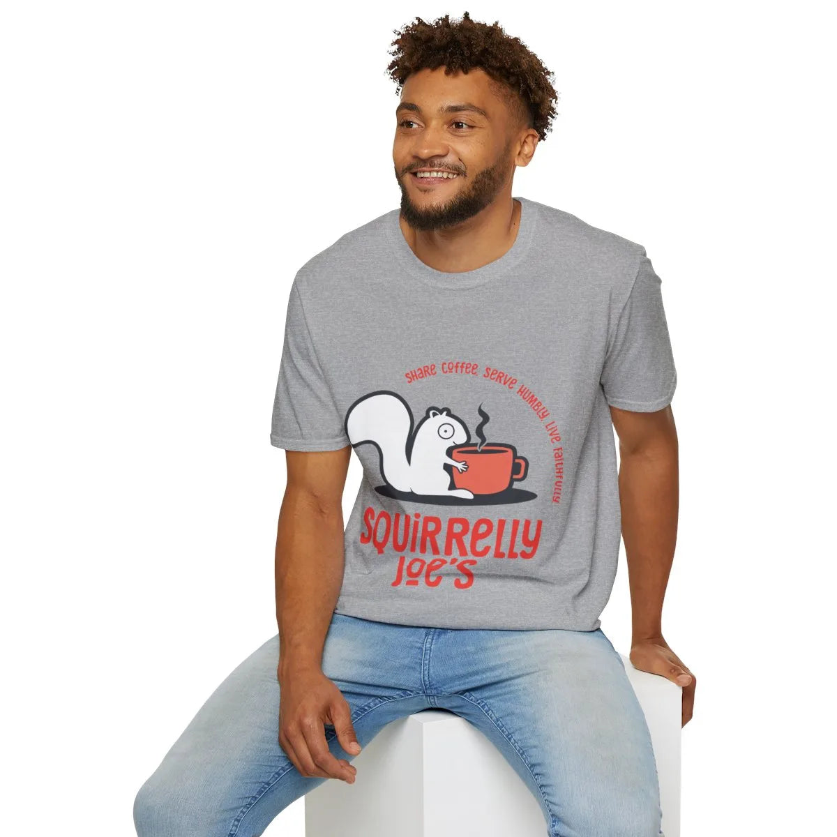 Unisex Softstyle T-Shirt image 35