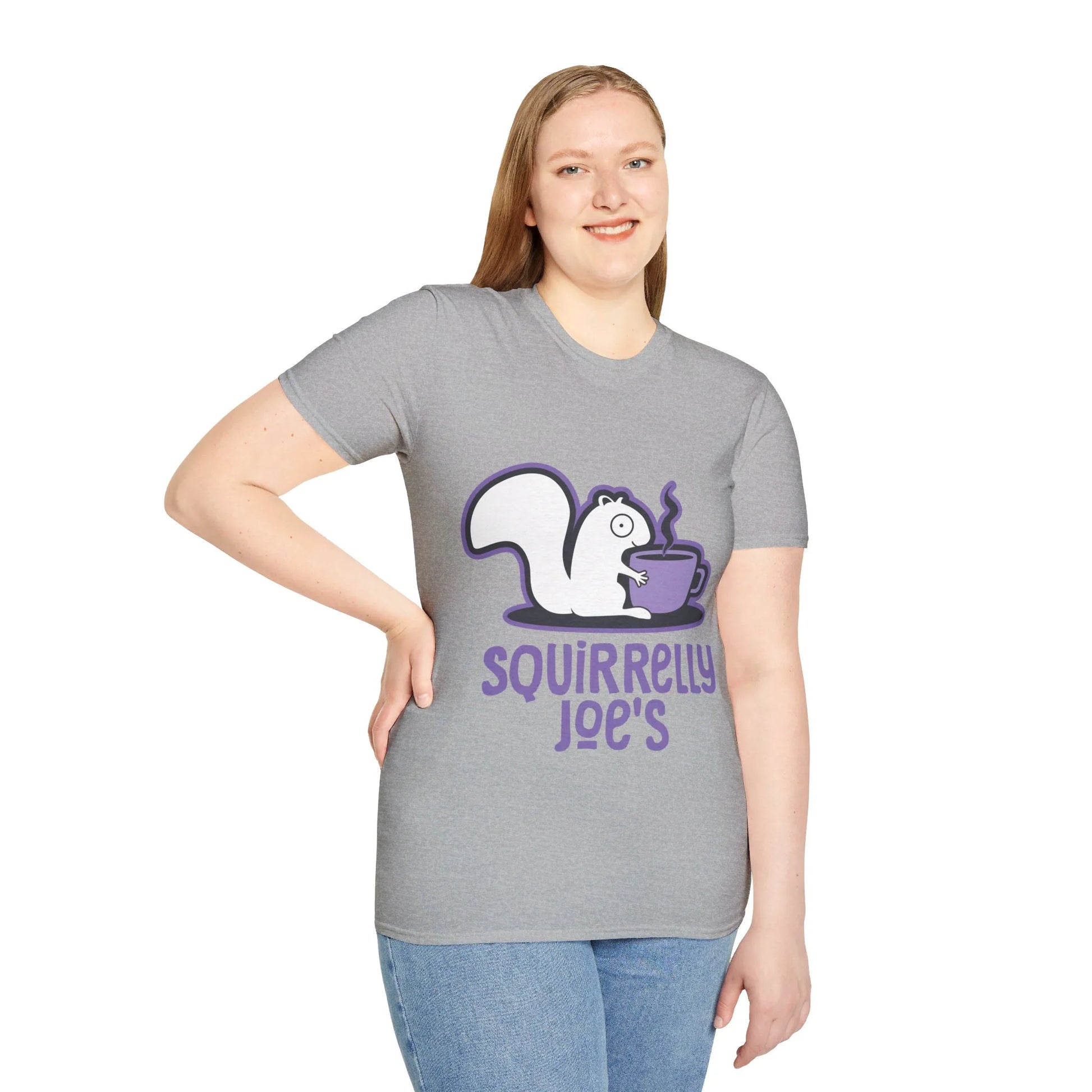 Unisex Softstyle T-Shirt (Wisdom) image 28