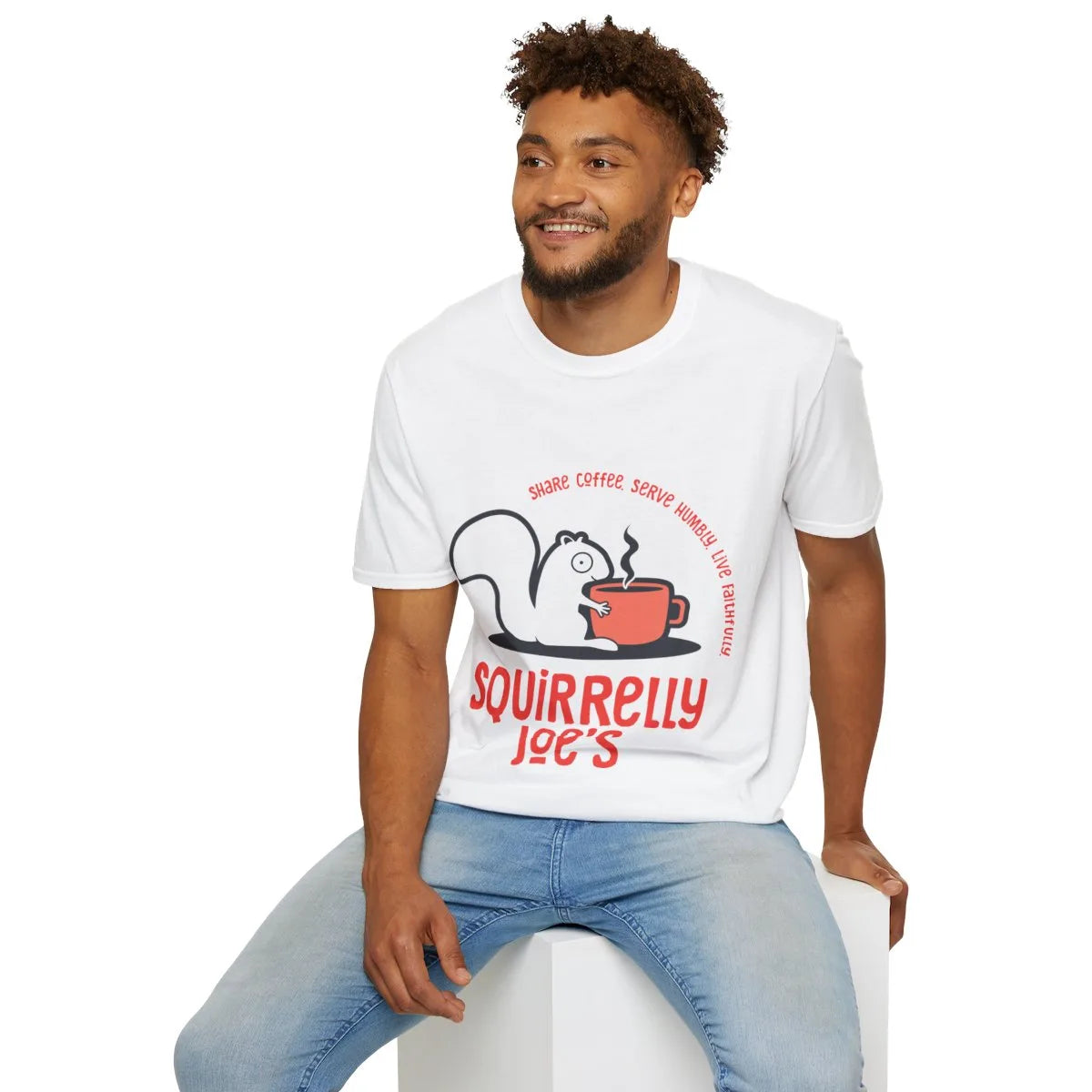 Unisex Softstyle T-Shirt image 23