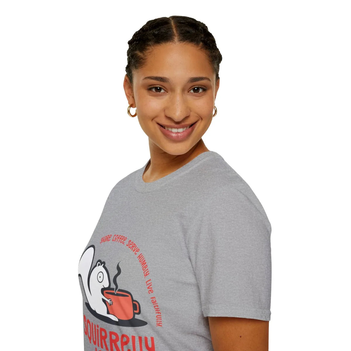 Unisex Softstyle T-Shirt image 32